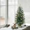 3 ft. Pre-Lit Fir Artificial Christmas Tree, 50 Lights